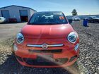 2017 Fiat 500x Pop Orange vin: ZFBCFYAB5HP548379