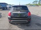 2018 Fiat 500x Trekking Awd Черный vin: ZFBCFYCB7JP711472