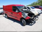 2017 Ram Promaster City Tradesman Red vin: ZFBERFAB0H6H13834