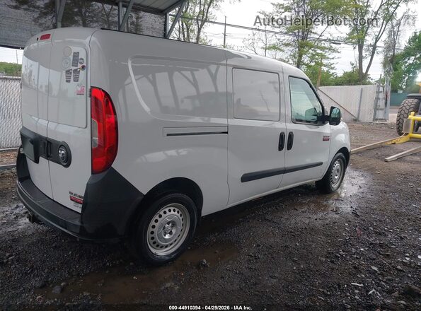 ZFBERFAB0J6L36778 2018 RAM PROMASTER CITY White Задня права чверть