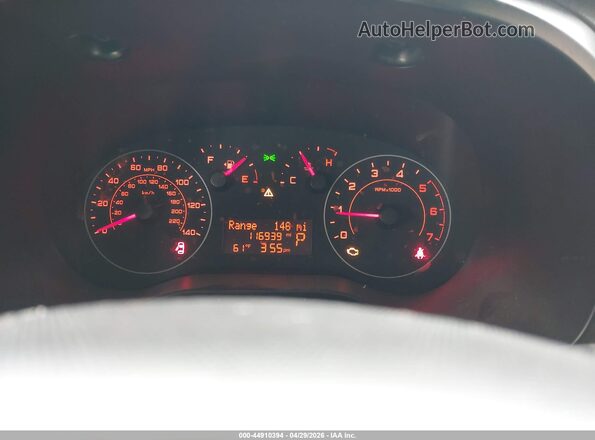 ZFBERFAB0J6L36778 2018 RAM PROMASTER CITY White Вид задніх сидінь