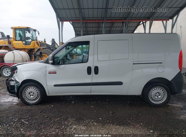 ZFBERFAB0J6L36778 2018 RAM PROMASTER CITY White Панорамний вид салону 360°