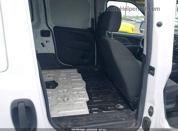 ZFBERFAB0J6L36778 2018 RAM PROMASTER CITY White Вид наклейки з VIN-кодом