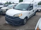2017 Ram Promaster City Tradesman White vin: ZFBERFAB3H6G44962