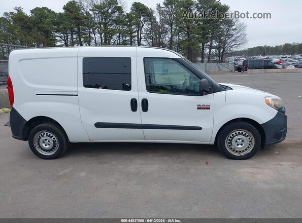 ZFBERFAB4H6F47477 2017 RAM PROMASTER CITY Белый Панорамный вид салона 360°