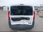 2017 Ram Promaster City Tradesman Белый vin: ZFBERFAB4H6F47477