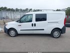 2017 Ram Promaster City Tradesman Белый vin: ZFBERFAB4H6F47477