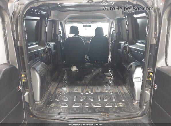 ZFBERFAB6J6H82517 2018 RAM PROMASTER CITY Gray Vista de la etiqueta del VIN