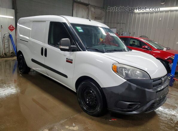 ZFBERFABXH6G37751 2017 RAM PROMASTER White Front right
