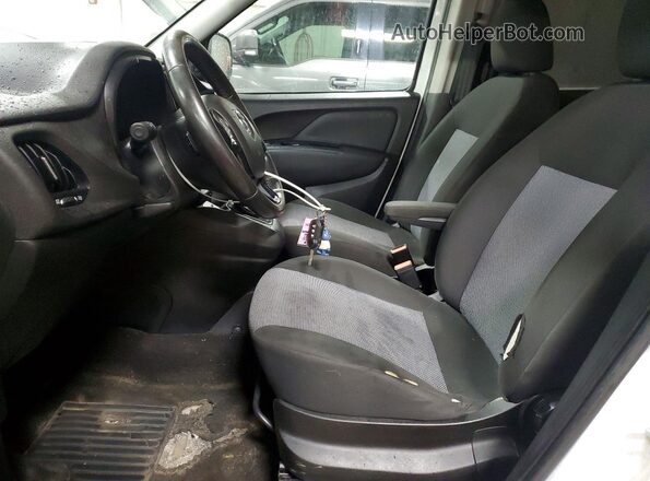 ZFBERFABXH6G37751 2017 RAM PROMASTER White Front interior view
