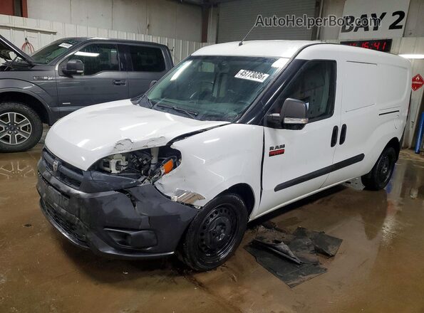 ZFBERFABXH6G37751 2017 RAM PROMASTER White Front left