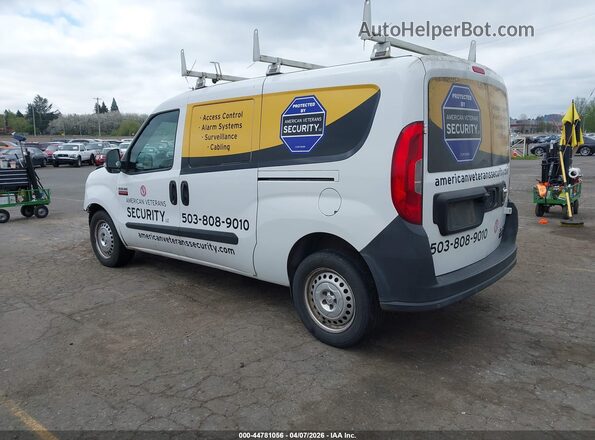 ZFBERFAT2G6B48915 2016 RAM PROMASTER CITY White Tył lewy