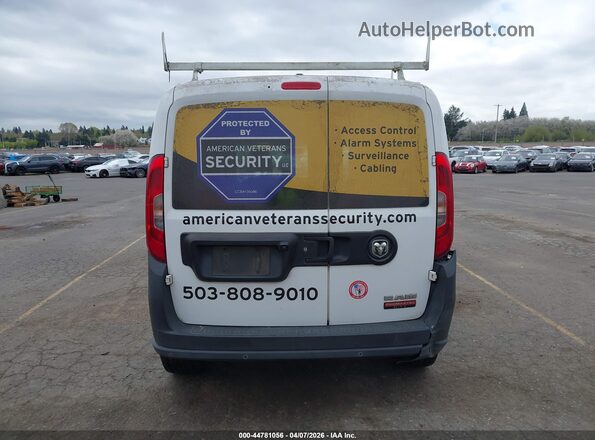 ZFBERFAT2G6B48915 2016 RAM PROMASTER CITY White 