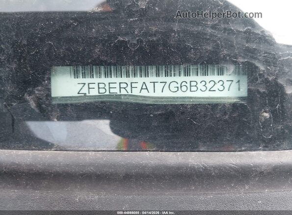 ZFBERFAT7G6B32371 2016 RAM PROMASTER CITY Белый Вид подкапотного пространства