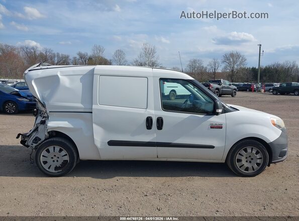 ZFBERFAT7G6C29781 2016 RAM PROMASTER CITY Белый Панорамный вид салона 360°