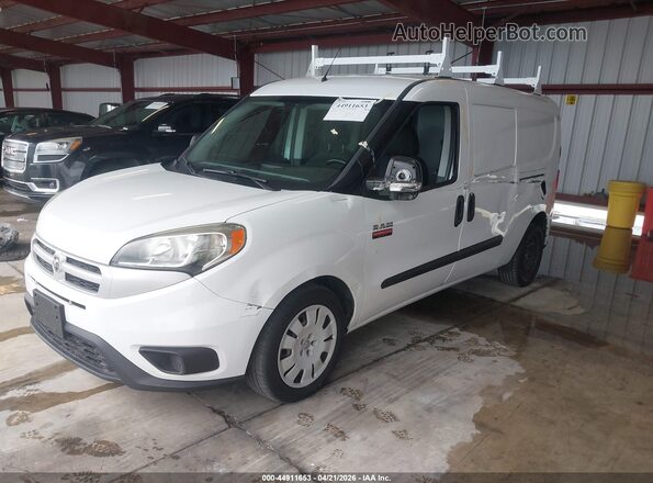ZFBERFBB3H6G66197 2017 RAM PROMASTER CITY Белый Передняя левая четверть