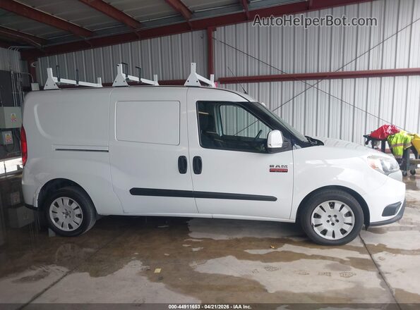 ZFBERFBB3H6G66197 2017 RAM PROMASTER CITY Белый Вид задней части салона