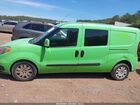 2017 Ram Promaster City Tradesman Slt Зеленый vin: ZFBERFBB7H6G59740