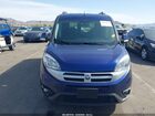 2016 Ram Promaster City Tradesman Slt Синий vin: ZFBERFBT1G6B77532