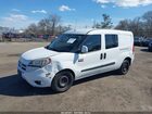 2016 Ram Promaster City Tradesman Slt Белый vin: ZFBERFBT9G6C74395