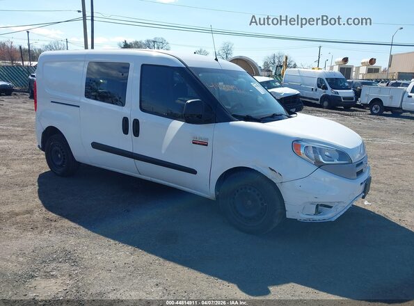 ZFBERFBT9G6C74395 2016 RAM PROMASTER CITY Белый Передняя правая четверть
