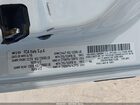 2016 Ram Promaster City Tradesman Slt Белый vin: ZFBERFBT9G6C74395