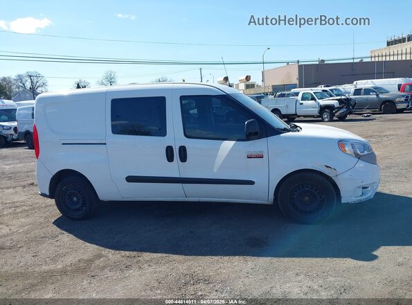 ZFBERFBT9G6C74395 2016 RAM PROMASTER CITY Белый Вид задней части салона