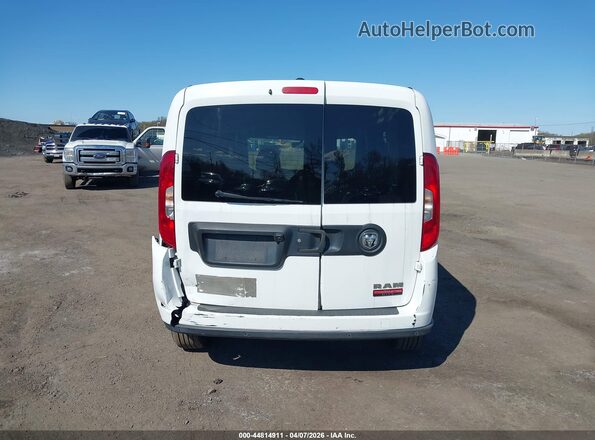 ZFBERFBT9G6C74395 2016 RAM PROMASTER CITY Белый 