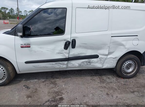 ZFBHRFAB1K6M25581 2019 RAM PROMASTER CITY Белый Вид спереди