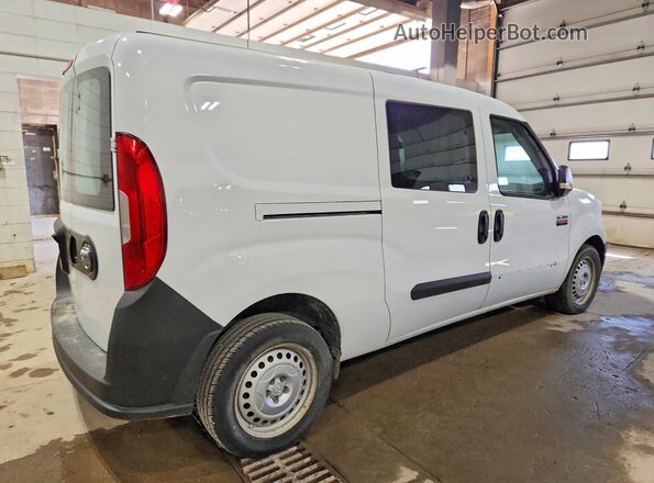 ZFBHRFAB4K6M07575 2019 RAM PROMASTER Белый Задняя правая четверть