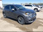2023 Fiat 500x Sport Awd Gray vin: ZFBNF3B12PPA28367