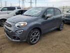 2021 Fiat 500x Sport Gray vin: ZFBNF3C18MP942632