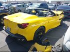 2023 Ferrari Portofino M   Yellow vin: ZFF02RPA7P0295171