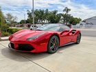 2016 Ferrari 488 Gtb Red vin: ZFF79ALA1G0217003