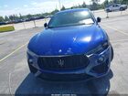 2019 Maserati Levante Gransport Dark Blue vin: ZN661XUS3KX321955