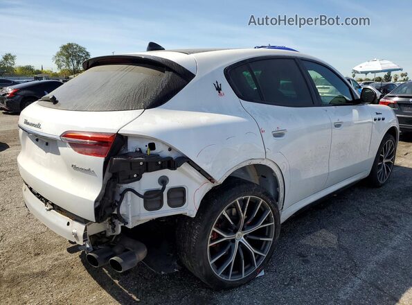 ZN682AVM0P7433915 2023 MASERATI GRECALE White Rear right