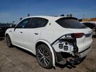 2023 Maserati Grecale Modena White vin: ZN682AVM0P7433915