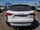 2023 Maserati Grecale Modena White vin: ZN682AVM0P7433915