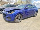 2023 Maserati Grecale Modena Blue vin: ZN682AVM6P7429111