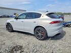 2023 Maserati Grecale Modena Silver vin: ZN682AVM7P7442532