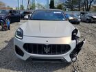 2023 Maserati Grecale Modena Silver vin: ZN682AVM7P7442532