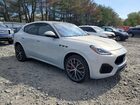2023 Maserati Grecale Modena Silver vin: ZN682AVM7P7442532