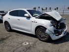 2024 Maserati Grecale Gt Белый vin: ZN6PMDAA3R7449225