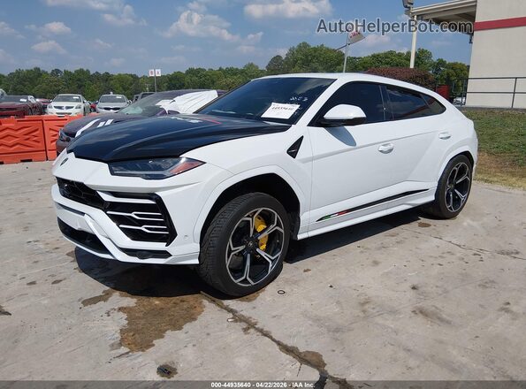 2020 LAMBORGHINI URUS  