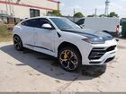 2020 Lamborghini Urus   White vin: ZPBUA1ZL0LLA06913