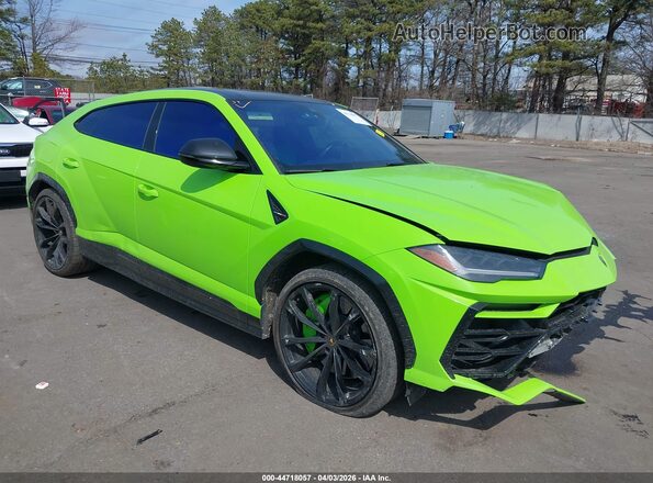 2022 LAMBORGHINI URUS GRAPHITE CAPSULE/PEARL CAPSULE
