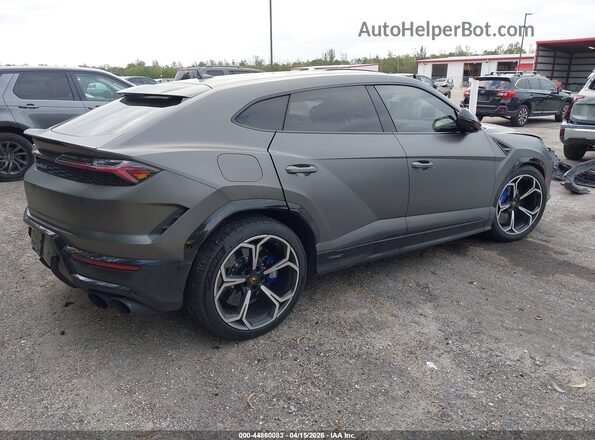 2025 LAMBORGHINI URUS SE