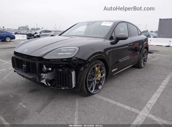 2026 PORSCHE CAYENNE COUPE GTS