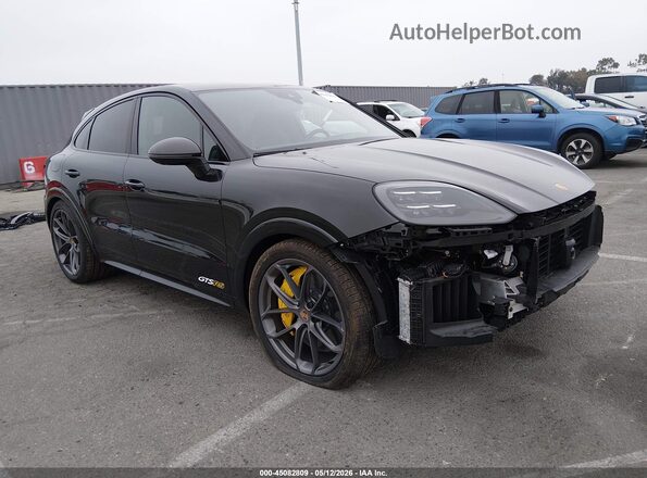 2026 PORSCHE CAYENNE COUPE GTS