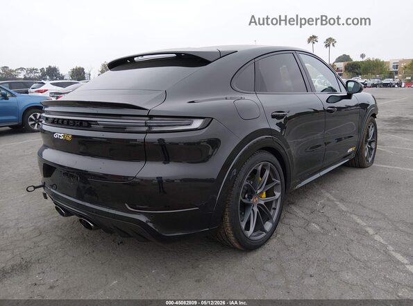 2026 PORSCHE CAYENNE COUPE GTS